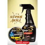 LİMPOTECH TITANIUM SERAMİK Wax 150 Ml /seramik Katkılı Hızlı Ve Pratik Cila 500ML waxcila
