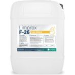 Limprox F-26 Profesyonel Leke Çıkarıcı ve Kir Sökücü - 20 Litre - 1 lt