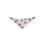 Lims Store Desenli Fular Köpek Boyun Tasması No:2 Medium
