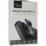 Lims Store Joko Apple iPhone 13 Pvd Metal Kamera Lens - Natural Grey