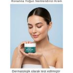 Lims Store Ronanna Yoğun Nemlendirici Krem - Onarıcı, Aydınlatıcı, Tüm Ciltler Için - 50ML