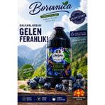 Limsak-Makedonya'dan Brovnisa Yaban Mersini Suyu – %100 Doğal Içerik & Eşsiz Lezzet 1l - 1 lt
