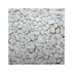Lin Dekor Beyaz Dolomit Taş 1-2 cm 5 kg Dere Taşı Çakıl Taşı Bahçe Süs Taşı Peyzaj Taşı Dekoratif Taş