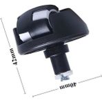 Lin Grup Anker Eufy Robovac 11S - 35C / 12 / 15C / 15T / 30 / 30C / 35C / Akıllı Süpürge Ön Tekerlek - 1 Adet