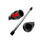 LİN GRUP Dyson Uyumlu V15, V11, V10, V8, V7 Detect Süpürge Boru, Gri gri boru v15
