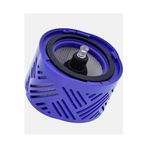LİN GRUP Dyson V6 Uyumlu Dikey Süpürge Modeli için HEPA Filtre, 1 Adet V6 Dyson u