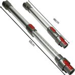 Lin Grup Dyson V7 V8 V10 V11 V15 Detect Süpürge Uyumlu ayarlanabilir boru
