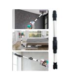 LİN GRUP Dyson V7 V8 V10 V11 V15 ile Uyumlu Katlanabilir Bükülebilir Teleskopik Boru BORU Dyson u BUKULEBILIR