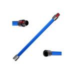 Lin Grup Dyson V8 - V10 - V11 Ile Ile Uyumlu Boru - Süpürge Borusu Mavi