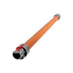 LİN GRUP Dyson V8 - V10 - V11 - V15 Uyumlu Boru - Süpürge Borusu turuncu