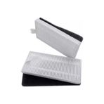 Lin Grup Eufy Robovac 11S Max, 15C Max, 30C Max, G10, G30, G30 Edge Ile Ile Uyumlu Hepa Filtre 2 Adet