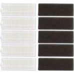 Lin Grup Eufy Robovac Hepa Filtre 11S - 35C 12 15C 15T 30 30C 35C ( 5 Adet)