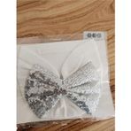 Lin Grup Kız Bebek Fiyonklu Pullu Bere Bone
