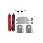Lin Grup Roborock S8 Maxv Ultra Modeli Ile Ile Uyumlu Yedek Parça Seti