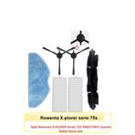 Lin Grup Tefal Rowenta X-Plorer ile Uyumlu 75S Rr8577Wh Yedek Parça Seti N1