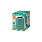 Lin Grup Xiaomi Mi Air Purifier 1/2/3 & Pro Ile Ile Uyumlu Hava Filtre (Anti-Formaldehit)