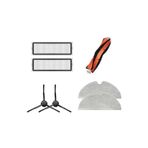 LİN GRUP Xiaomi vacuum mop 2C model CDZ1902 uyumlu yedek fırça filtre seti