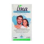 Lina Burun Siyah Nokta Bandı 6 Adet