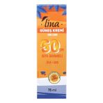 Lina Güneş Kremi Spf 50 Suya Dayanıklı
