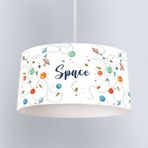 Lina Home Bebek, Çocuk Odası Modern Temalı Tekli Sarkıt Avize Model 00205 - 1 - Renkli