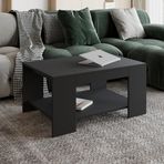 Lina Orta Sehpa – Modern Minimal Tasarım, Antrasit