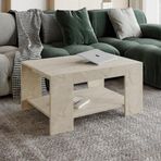 Lina Orta Sehpa – Modern Minimal Tasarım, Traverten