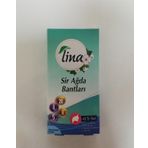 Lina Set Mavi 41 Adet Sir Ağda Bandı