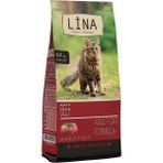 Lina Sığır Etli 15 kg Yetişkin Kedi Maması