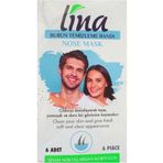Lina Siyah Nokta Temizleme Bandı 6 Lı-2 Adet