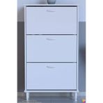Lina Vella Home AYAKLI Kapı Önü 72 x 127 x 26 cm’ lik 3 Düşer Kapak 6 Göz Bölmeli Ayakkabılık