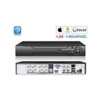Linadex 8 Kanal Ahd Xmeye Dvr Kayıtcihazı