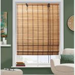 Linadora Adramis 60x180 cm Katlamalı Bambu Stor Perde