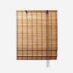 Linadora Adramis Naturel 150x180 cm Bambu Stor Perde