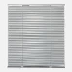 Linadora Alüminyum 25 mm 140x160 cm Beyaz Jaluzi Perde