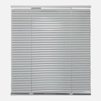 Linadora Alüminyum 25 mm 80x160 cm Beyaz Jaluzi Perde