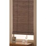 Linadora Bambu Mokka 90x160 cm Stor Perde