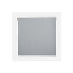 Linadora Keten Beyaz 60x200 cm Kumaş Stor