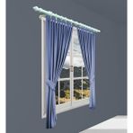Linadora Modern 28 mm 200 cm Beyaz Rustik