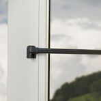 Linadora Oval 40-70 cm 2'li Antrasit %75 Uzamalı Briz Çubuğu