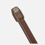 Linadora Oval 60-90 cm Kahve %50 Uzamalı Briz Çubuğu