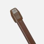 Linadora Oval 80-120 cm Kahve %50 Uzamalı Briz Çubuğu