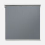 Linadora Pastel Gri 190x200 cm Kumaş Stor