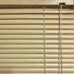Linadora Pvc 25 mm 100x160 cm Ahşap Desenli Jaluzi Perde