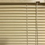 Linadora Pvc 25 mm 120x160 cm Ahşap Desenli Jaluzi Perde