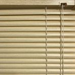 Linadora Pvc 25 mm 60x160 cm Ahşap Desenli Jaluzi Perde
