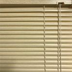 Linadora Pvc 25 mm 90x200 cm Ahşap Desenli Jaluzi Perde