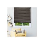 Linadora Pvc 25 mm 90x200 cm Antrasit Jaluzi Perde