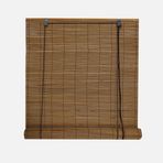 Linadora Truva 180x180 cm Bambu Stor Perde