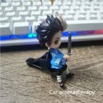 Linan1 Teenspirit 1 Adet Kimetsu Hiçbir Yaiba Aksiyon Figürleri Anime Heykeli Iblis Avcısı Modeli Kamado Tanjirou Hashibira Inosuke Agatsuma Zenitsu Çocuk Oyuncak (Yurt Dışından) - Renkli