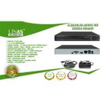 Linas 10 Kanal Nvr Xmeye Ip Kayıt Cihazı